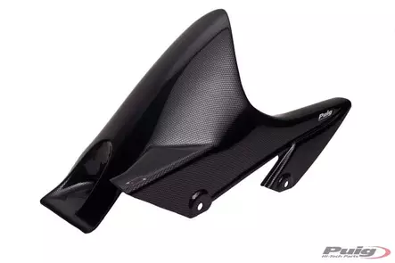 Puig Rear Hugger Kawa. Z1000 07'-09'/Z750R 11-12 - Duell MP varaosat ja tarvikkeet - 93734 - 1