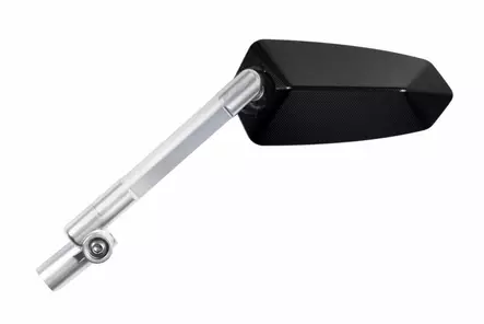 Puig Rear Mirror Mod. F1.1 Homologated S/Left C/Black-A - Duell MP varaosat ja tarvikkeet - 99374 - 1
