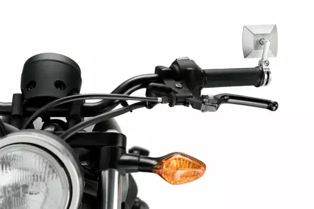 Puig Rear Mirror Mod. Monaco S/Left-Right Homologated - Duell MP varaosat ja tarvikkeet - 95004 - 1