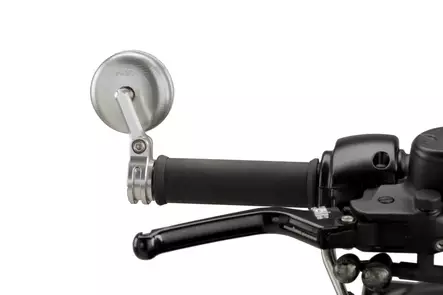 Puig Rear Mirror Mod. Tracker Left-Right C/Anod. - Duell MP varaosat ja tarvikkeet - 91004 - 1