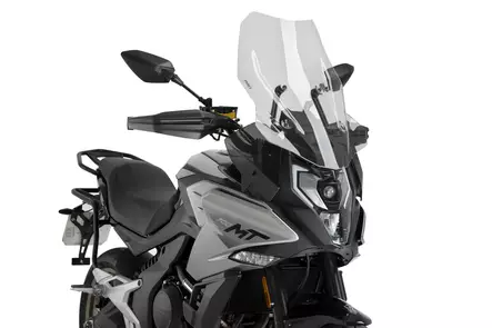 Puig Touring Screen Cf Moto 700Mt 24'-25' C/Clear - Duell MP varaosat ja tarvikkeet - 95884 - 1