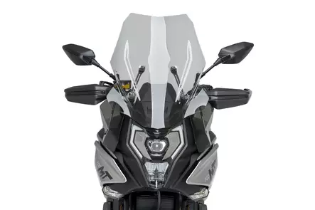 Puig Touring Screen Cf Moto 700Mt 24'-25' C/Smoke - Duell MP varaosat ja tarvikkeet - 95704 - 1