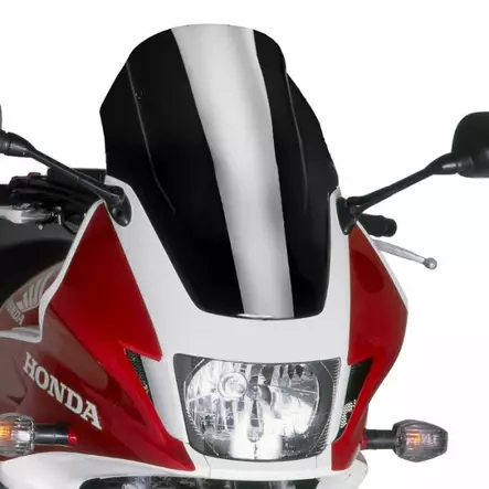 Puig Touring Screen Honda Cb1300S 05'-13' C/Black - Duell MP varaosat ja tarvikkeet - 94794 - 1