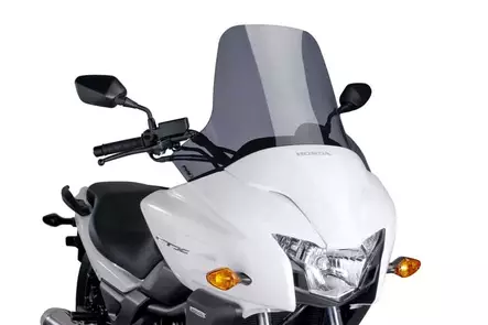 Puig Touring Screen Honda Ctx700 14'-17' C/Dark Smoke - Duell MP varaosat ja tarvikkeet - 91764 - 1