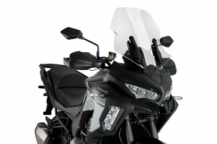 Puig Touring Screen Kawasaki Versys 1000 Se/Tourer/Gran - Duell MP varaosat ja tarvikkeet - 94324 - 1