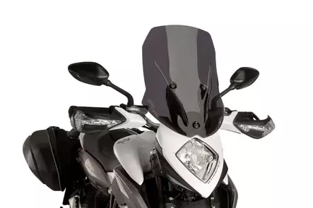 Puig Touring Screen Mv Agusta Stradale 800 15-17' - Duell MP varaosat ja tarvikkeet - 91924 - 1
