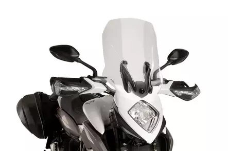 Puig Touring Screen Mv Agusta Stradale 800 15-17'C/Clea - Duell MP varaosat ja tarvikkeet - 91894 - 1