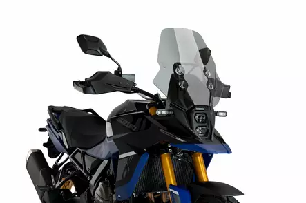 Puig Touring Screen Suzuki Dl 800 V-Strom De 23'- C/Smo - Duell MP varaosat ja tarvikkeet - 96454 - 1