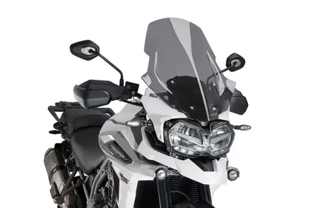 Puig Touring Screen Tiger Explorer/Xc/Xr/Xrx/Xrt/Xcx/Xc - Duell MP varaosat ja tarvikkeet - 90954 - 1
