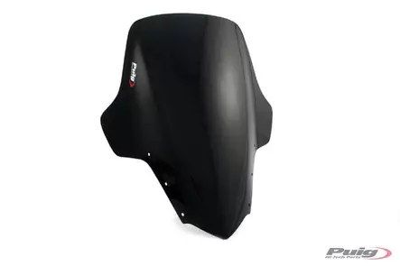 Puig Touring Screen Yamaha Fz1 Fazer 06-16' C/Black - Duell MP varaosat ja tarvikkeet - 95104 - 1