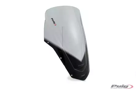 Puig Touring Screen Yamaha Fz6 Fazer S2 07-10 C/Smoke - Duell MP varaosat ja tarvikkeet - 93524 - 1