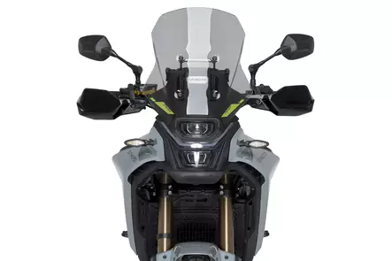 Puig Touring Windscreen Cf Moto 450Mt 24' C/Smoke - Duell MP varaosat ja tarvikkeet - 95824 - 1