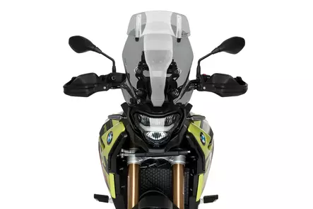 Puig Touring Windshield Bmw F900Gs 24'C/Smoke - Duell MP varaosat ja tarvikkeet - 95744 - 1