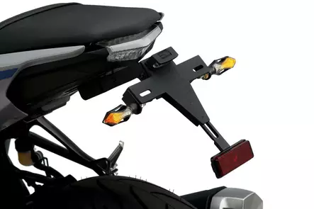 Puig Turn Light Mod. Tower Homologado C/Black - Duell MP varaosat ja tarvikkeet - 98714 - 1