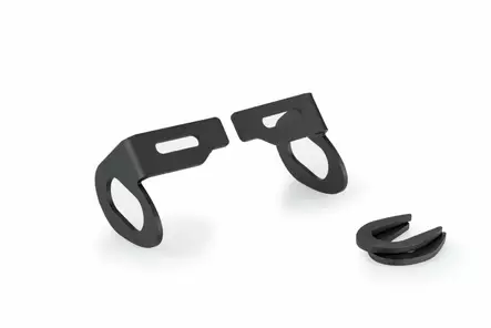 Puig Turn Signals Plate Support By Pair Africa Fairings - Duell MP varaosat ja tarvikkeet - 98384 - 1