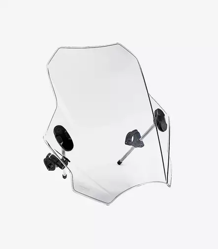 Puig Wind. Mod. Bat Inazuma 250 13' C/Clear - Duell MP varaosat ja tarvikkeet - 89284 - 1