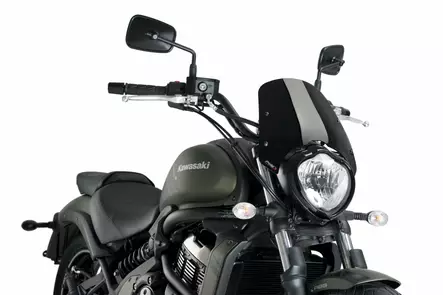 Puig Wind. New Generation Sport Kawasaki Vulcan S C/Bla - Duell MP varaosat ja tarvikkeet - 94334 - 1