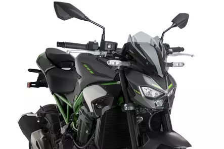 Puig Wind.New Generation Sport Kawasaki Z900 25' C/Smok - Duell MP varaosat ja tarvikkeet - 95344 - 1