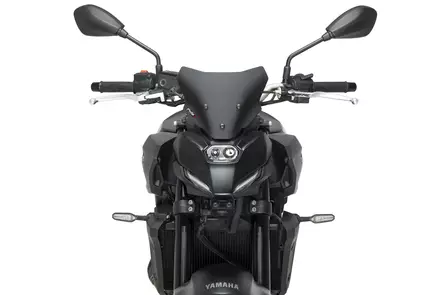 Puig Wind.New Generation Sport Yamaha Mt-07 25' C/Black - Duell MP varaosat ja tarvikkeet - 95424 - 1