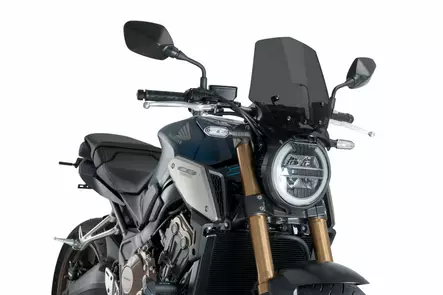 Puig Winds. New Generation Honda Cb1000R Neo Sports Caf - Duell MP varaosat ja tarvikkeet - 89134 - 1