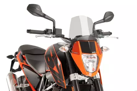 Puig Winds. New Generation Ktm 690 Duke 12-18' - Duell MP varaosat ja tarvikkeet - 92224 - 1