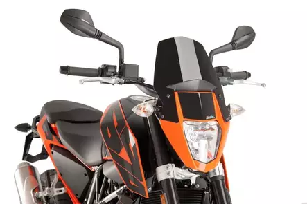 Puig Winds. New Generation Ktm 690 Duke 12-18' - Duell MP varaosat ja tarvikkeet - 92294 - 1