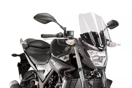 Puig Winds. New Generation Touring Yamaha Mt-03 16-18' - Duell MP varaosat ja tarvikkeet - 90604 - 1