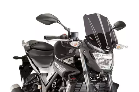 Puig Winds. New Generation Touring Yamaha Mt-03 16-18' - Duell MP varaosat ja tarvikkeet - 91094 - 1