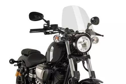 Puig Winds.Nng Touring Yamaha Xv950/R 14-21' C/Clear - Duell MP varaosat ja tarvikkeet - 90264 - 1