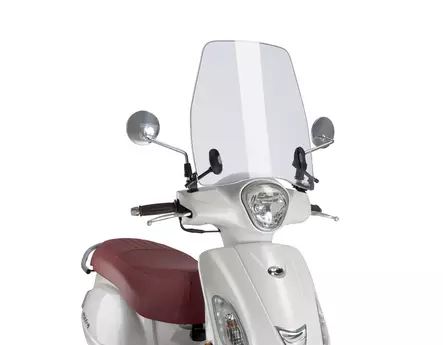 Puig Winds. Trafic Kymco Miler 125 17-18'/Filly 125 18' - Duell MP varaosat ja tarvikkeet - 90684 - 1