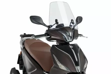 Puig Winds.Urban.Kymco People S 125 18' C/Clear - Duell MP varaosat ja tarvikkeet - 94224 - 1