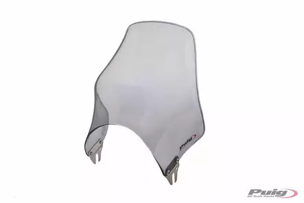 Puig Windshield Mod. Naked Kawasaki Z900Rs 18'- C/Dark - Duell MP varaosat ja tarvikkeet - 97364 - 1