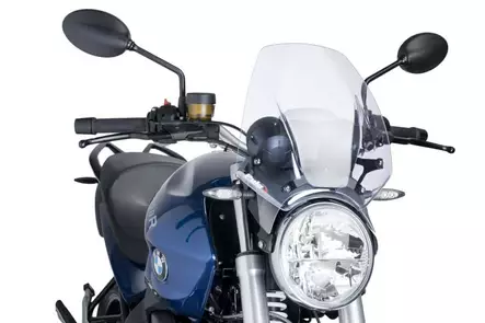 Puig Windshield Naked New Generation Bmw R1200R 06-14'C - Duell MP varaosat ja tarvikkeet - 92214 - 1
