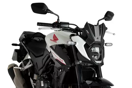 Puig Windshield New Generation Sport Honda Cb500 Hornet - Duell MP varaosat ja tarvikkeet - 97024 - 1