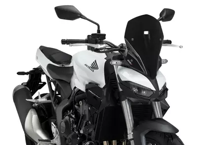 Puig Windshield New Generation Touring Honda Cb1000/Sp - Duell MP varaosat ja tarvikkeet - 95544 - 1