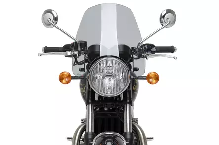 Puig Windshield New Generation Touring Triumph Bonnevil - Duell MP varaosat ja tarvikkeet - 95244 - 1