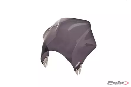 Puig Windshield Rapt.Band.Gsf650 05-08/1200-06/Gsf1250 - Duell MP varaosat ja tarvikkeet - 93914 - 1
