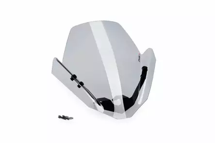 Puig Windshield Special Yamaha Fz1 06-16 C/Smoke - Duell MP varaosat ja tarvikkeet - 93824 - 1