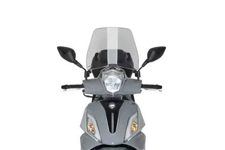 Puig Windshield Trafic Sym Symphony St Lc 125 24'-25' - Duell MP varaosat ja tarvikkeet - 95794 - 1