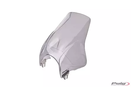 Puig Windshield Universal Modelo Plus C/Smoke - Duell MP varaosat ja tarvikkeet - 93884 - 1