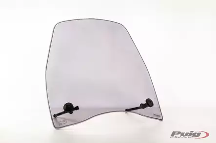 Puig Windshield Urban Yamaha Aerox R C/Light Smoke - Duell MP varaosat ja tarvikkeet - 90874 - 1