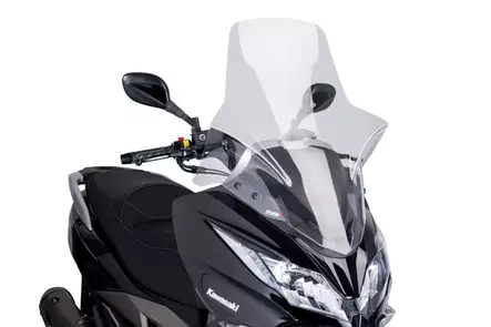 Puig Windshield V-Tech.Tour.Kawasaki J125/J300 14'-21'- - Duell MP varaosat ja tarvikkeet - 91174 - 1