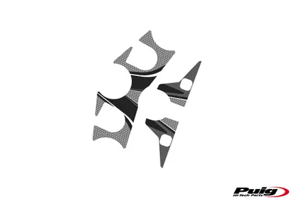 Puig Yoke Protector Honda Cb1100 13-16' C/Grey - Duell MP varaosat ja tarvikkeet - 91194 - 1
