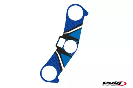 Puig Yoke Protector Kawasaki Zx6R 03-04 C/Blue - Duell MP varaosat ja tarvikkeet - 91944 - 1