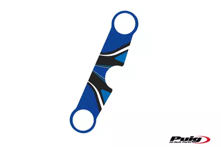 Puig Yoke Protector Suzuki Sv650S 99-02 C/Blue - Duell MP varaosat ja tarvikkeet - 91974 - 1