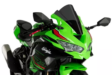 Puig Z-Racing Screen Kawasaki Zx-4R Ninja/Zx-4Rr Ninja - Duell MP varaosat ja tarvikkeet - 96174 - 1