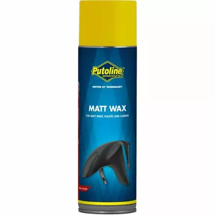 Putoline Matt Wax- 500 ml (12) - Duell öljyt ja muut nesteet - 61374 - 1