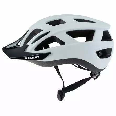 Pyöräilykypärä Cavo Sport Valkoinen Inmold L 58-62cm - Duell polkupyörien varaosat ja tarvikkeet - 40314 - 1