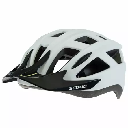 Pyöräilykypärä Cavo Sport Valkoinen Inmold L 58-62cm - Duell polkupyörien varaosat ja tarvikkeet - 40314 - 1