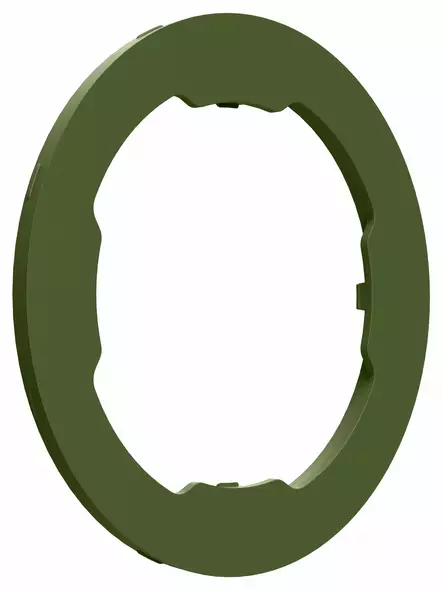 Quad Lock MAG Ring Green (V2) - Duell MP varaosat ja tarvikkeet - 116284 - 1